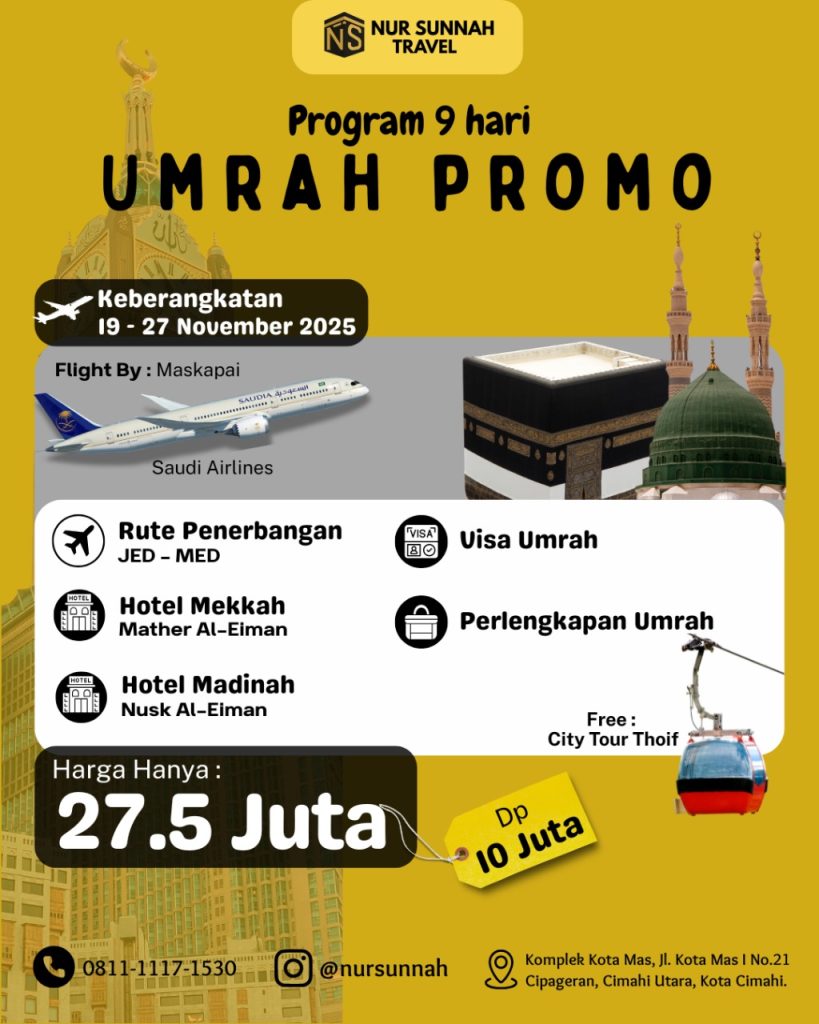 Umrah Promo